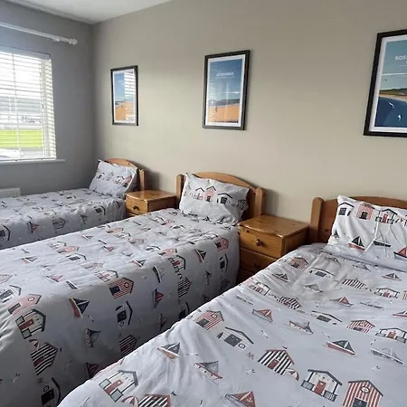 5 The Links - Tullan Casa vacanze