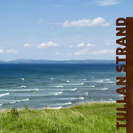 5 The Links - Tullan Semesterbostad Bundoran