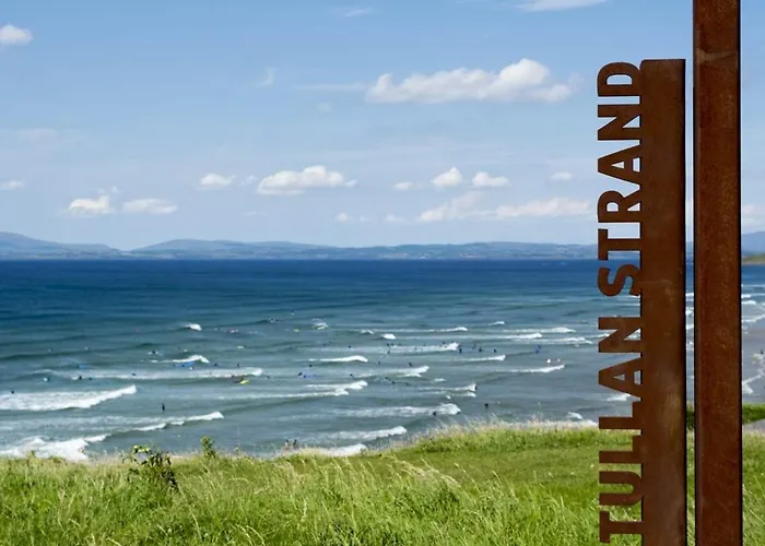 5 The Links - Tullan Hébergement de vacances Bundoran