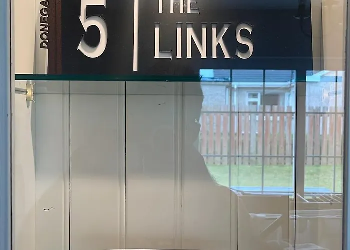 Hébergement de vacances 5 The Links - Tullan Bundoran